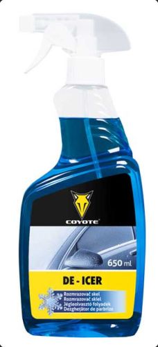 Coyote rozmrazova skel 650 ml